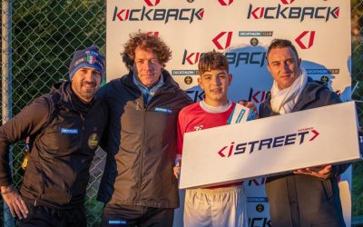 Contest Kickback Top 5+1 Categorie Elite 29 e 30 Novembre 2021